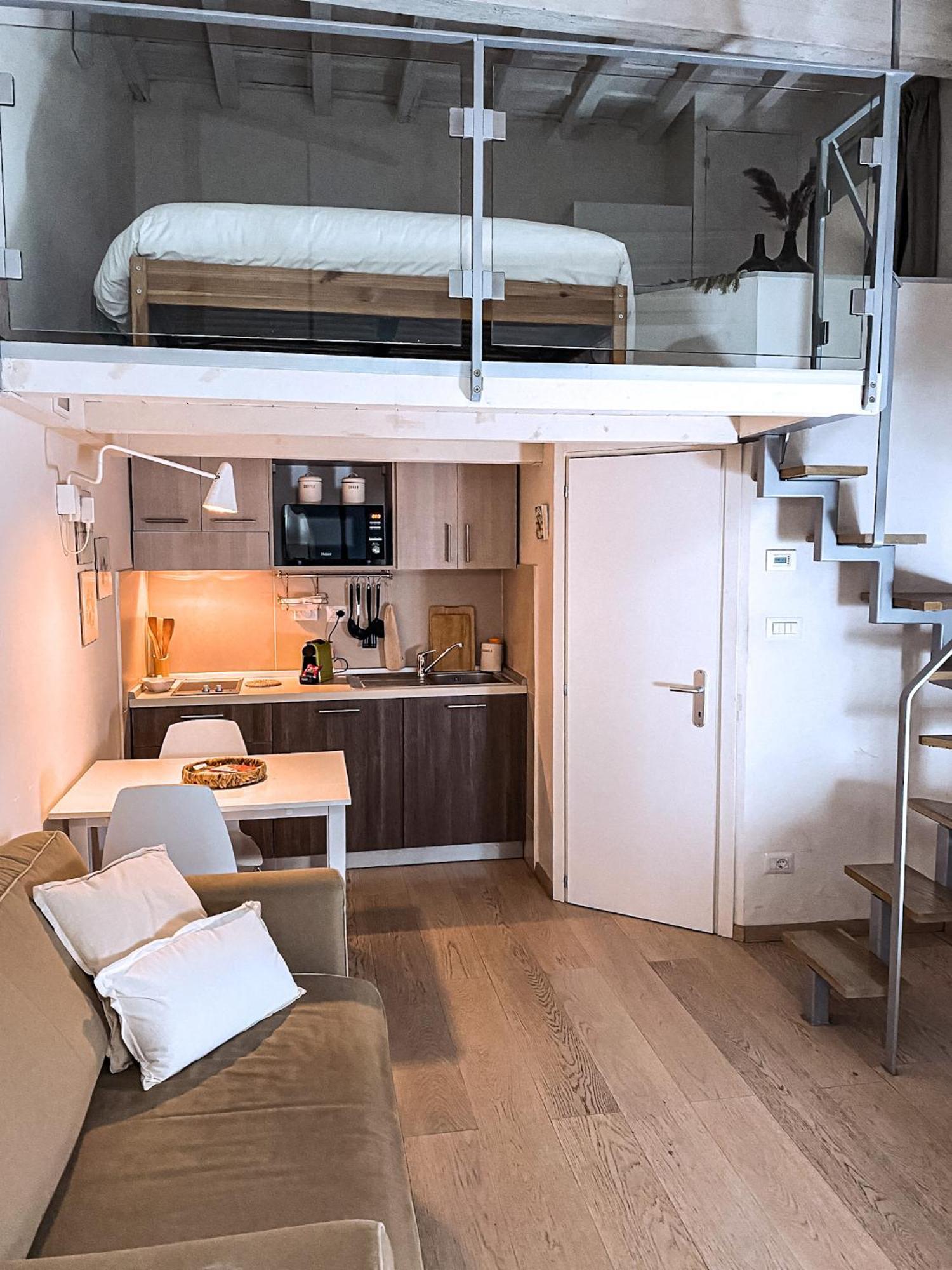 Acacia Firenze - Giglio Apartment Exterior photo