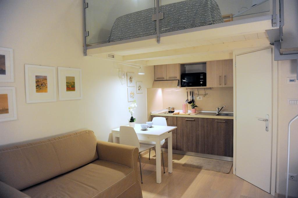 Acacia Firenze - Giglio Apartment Exterior photo