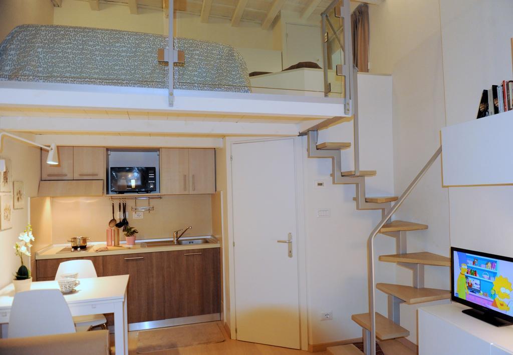 Acacia Firenze - Giglio Apartment Exterior photo